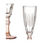 Coupe de champagne Exotic Verre Marron (170 ml) 15,99 €