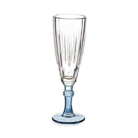 Coupe de champagne Exotic Verre Bleu (170 ml) 15,99 €