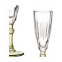 Coupe de champagne Exotic Verre Vert (170 ml) 14,99 €