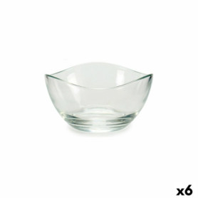 Bol Transparent verre (460 ml) (6 Unités) 31,99 €