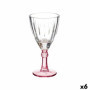 verre de vin Verre Rose 6 Unités (275 ml) 45,99 €