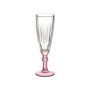Coupe de champagne Verre Rose 6 Unités (170 ml) 40,99 €
