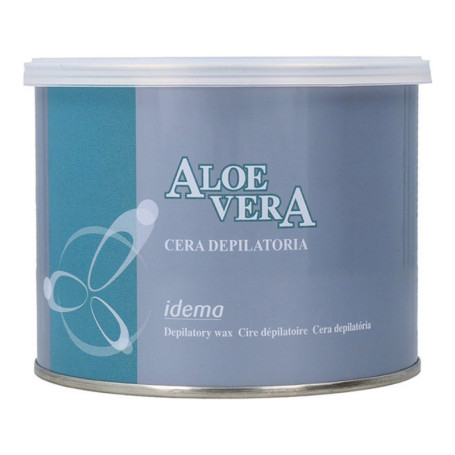 Cire Épilatoires Corporelle Idema Cannette Aloe Vera (400 ml) 22,99 €