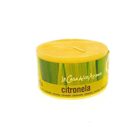 Bougie Parfumée La Casa de los Aromas Citronnelle (250 g) 18,99 €