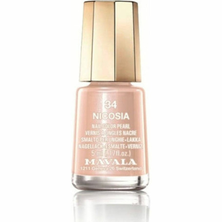 Vernis à ongles Mavala Nº 34 (5 ml) 18,99 €