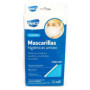Masque en tissu hygiénique réutilisable Senti2 Blanc Adulte (2 uds) 18,99 €