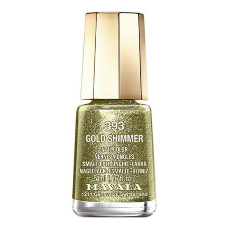 vernis à ongles Biarritz 393 Mavala (5 ml) 19,99 €