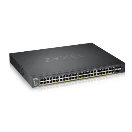 Switch ZyXEL XGS1930-52HP-EU0101F 52 p 10 / 100 / 1000 Mbps 1 299,99 €