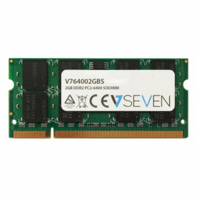 Mémoire RAM V7 V764002GBS      2 GB DDR2 24,99 €