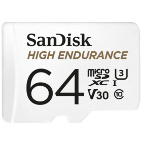 Carte Micro SD SanDisk SDSQQNR-064G-GN6IA 64GB 26,99 €