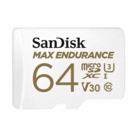 Carte Micro SD SanDisk SDSQQVR-064G-GN6IA 64GB 64 GB 33,99 €