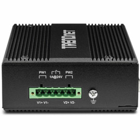 Switch Trendnet TI-UPG62 RJ-45 SFP Noir 479,99 €