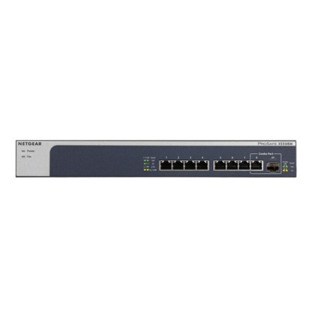 Switch Netgear XS508M-100EUS 649,99 €