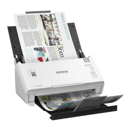 Scanner Double Face Epson WorkForce DS-410 600 dpi USB 2.0 449,99 €