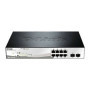 Commutateur Réseau de Bureau D-Link DGS-1210-10P     10 Puertos RJ45 209,99 €