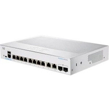 Switch CISCO CBS350-8T-E-2G-EU Blanc 269,99 €