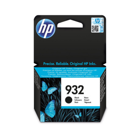 Cartouche d'encre originale HP 932 Noir 46,99 €