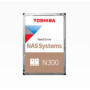 Disque dur Toshiba N300 NAS 4 TB 139,99 €