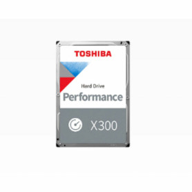 Disque dur Toshiba HDWR480UZSVA     8TB 3,5" 249,99 €