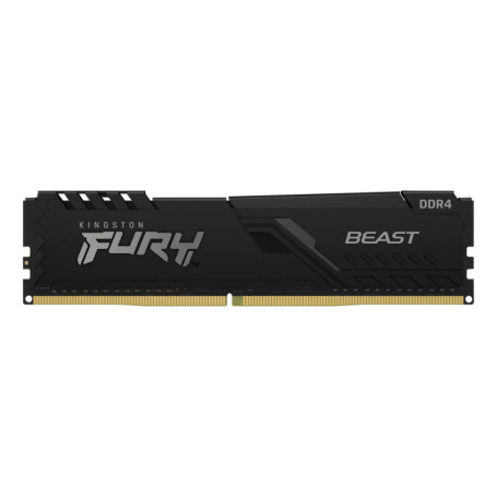 Mémoire RAM Kingston Fury Beast CL16 3200 MHz 32 GB DDR4 99,99 €