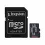 Carte Mémoire Micro SD avec Adaptateur Kingston SDCIT2/16GB 16GB 31,99 €