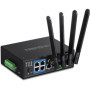 Router Trendnet TI-W100 WiFi 5 5 GHz Noir 399,99 €