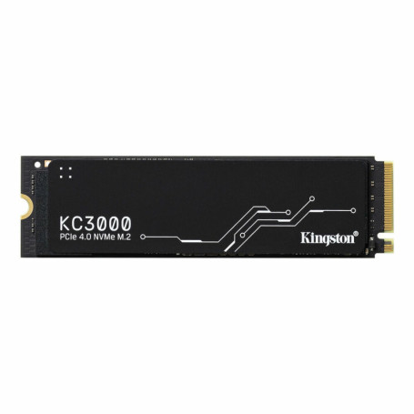 Disque dur Kingston KC3000 4 TB SSD 599,99 €