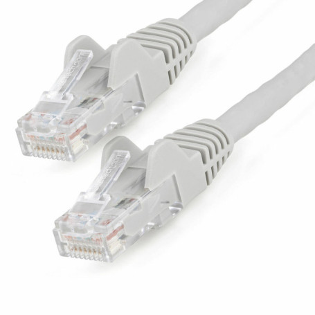 Câble Réseau Rigide UTP 6ème Catégorie Startech N6LPATCH10MGR 10 m Blanc 109,99 €