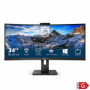 Écran Videowall Philips 346P1CRH/00 LCD 34" 839,99 €