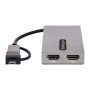 Adaptateur USB 3.0 vers HDMI Startech 107B-USB-HDMI 119,99 €