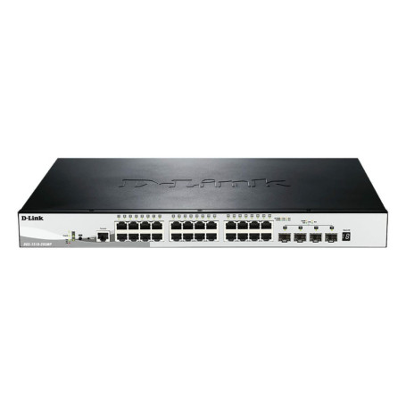 Switch D-Link DGS-1510-28XMP/E 1 099,99 €