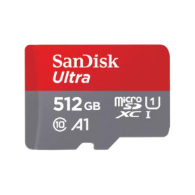 Carte Micro SD Western Digital SDSQUAC 512 GB 109,99 €