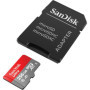 Carte Mémoire Micro SD avec Adaptateur Western Digital SDSQUAC-256G-GN6MA 68,99 €