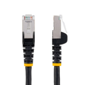 Câble Réseau Rigide UTP 6ème Catégorie Startech NLBK-5M-CAT6A-PATCH 37,99 €
