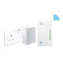 Adaptateur PLC TP-Link AV600 Wi-Fi (2 uds) 89,99 €