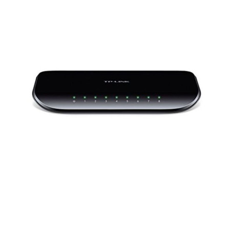 Commutateur Réseau de Bureau TP-Link TL-SG1008D V6.0 8P Gigabit 39,99 €