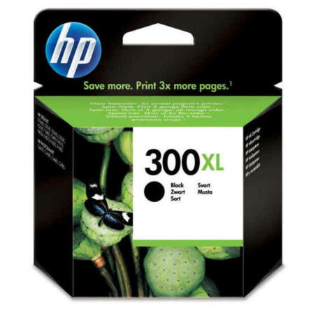 Cartouche d'encre originale HP 300XL Noir 76,99 €