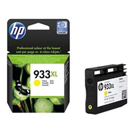 Cartouche d'encre originale HP T933XL Jaune 36,99 €