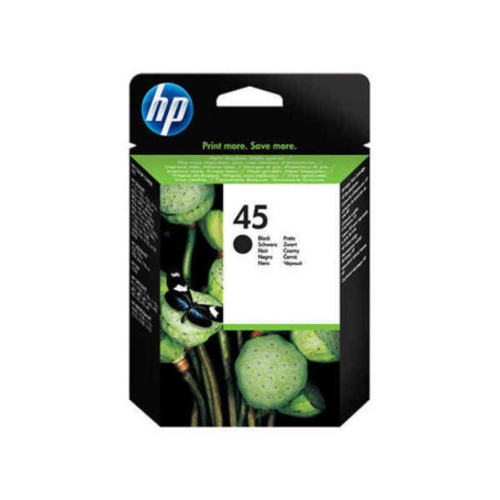 Cartouche d'encre originale HP 45 Noir 89,99 €