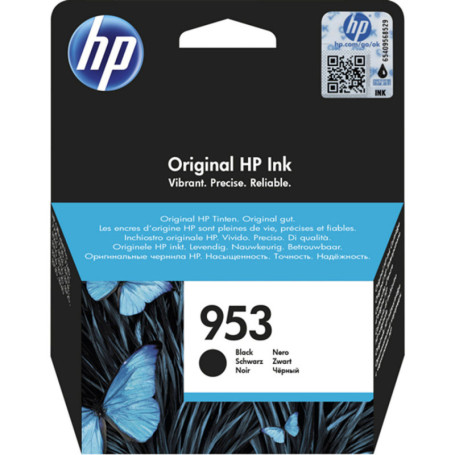 Cartouche d'encre originale HP T953 Noir 53,99 €