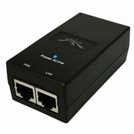 Point d'Accès UBIQUITI POE-15-12W 15VDC 0.8A 12W 24,99 €