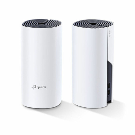 Point d'Accès TP-Link Deco P9 WiFi WIFI 5 Ghz Mesh 300 Mbps (2 uds) 199,99 €