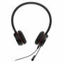 Casques avec Microphone Jabra EVOLVE 20 Noir 74,99 €