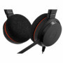 Casques avec Microphone Jabra Evolve 20 MS Stereo Noir 64,99 €