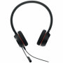 Casques avec Microphone Jabra Evolve 20 MS Stereo Noir 64,99 €