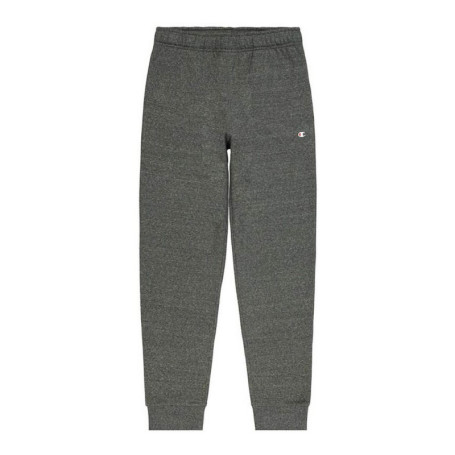 Pantalon de sport long Champion Straight Hem Gris 36% Poliéster 64% coton 50,99 €