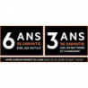 AEG Meuleuse WS12-125SK - 1200 W - Ø 125 mm - Avec 2 disques 139,99 €