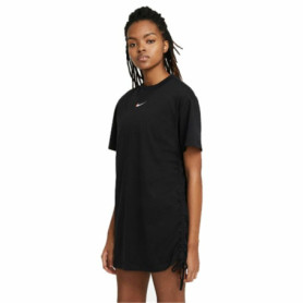 Robe Nike Sportswear Essential Femme Noir