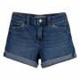 Pantalon court Levi's Girlfriend Shorty Blue Fille 55,99 €