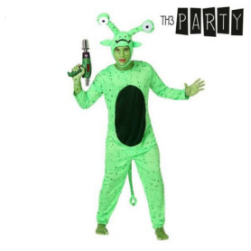 Déguisement pour Adultes Extraterrestre 35,99 €